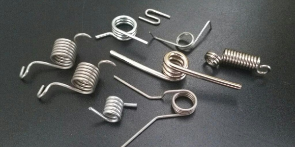 小型壓簧的應(yīng)用領(lǐng)域