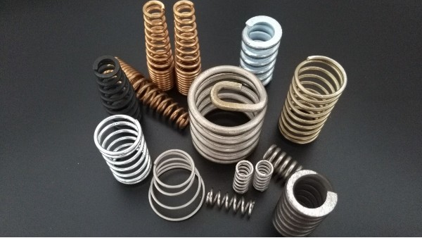 壓縮彈簧的容許尺寸公差？