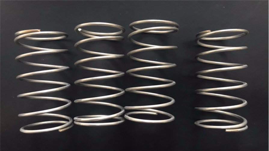 不銹鋼壓簧