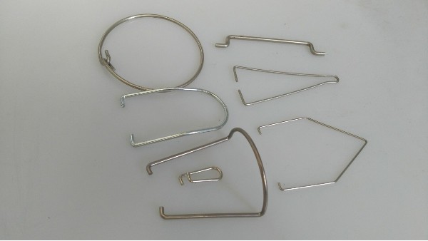 異形彈簧如何生產成形的機械